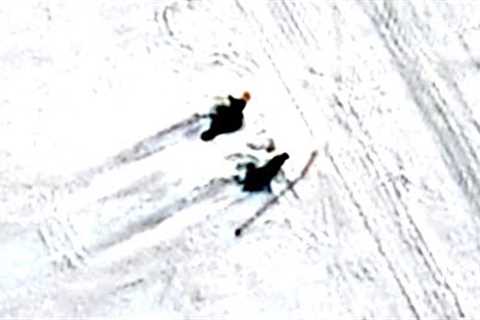Archaeologists Have Said They've Found Something Big Out In The Middle Of Nowhere In Antarctica