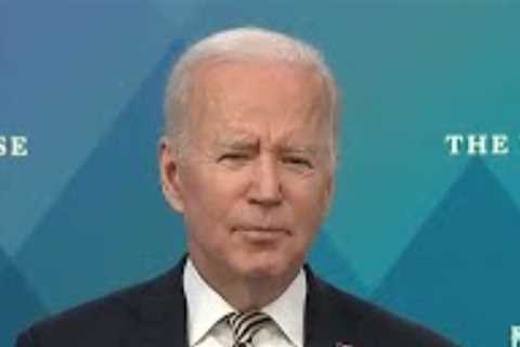 Biden: The U.S. will provide drones for Ukraine