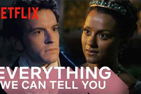 Bridgerton: Everything We Can Tell You About Season 2 | Netflix