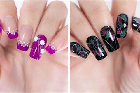 Stunning Nail Art Ideas &amp; Designs to Spice Up Your Look 2022