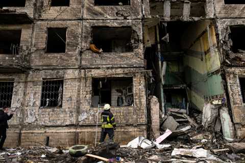 U.S. calls Putin a War Criminal, but the consequences are unclear
