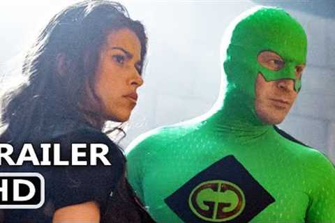 GREEN GHOST &amp; The Masters of the Stone Trailer (2022)