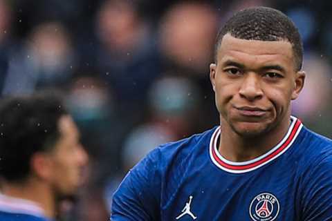 At P.S.G., Kylian Mbappé Has to Go