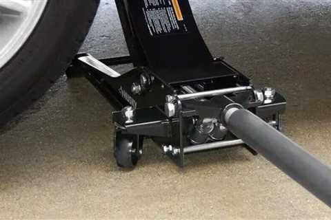 The Best Car Jacks, Stands, Lifts and Ramps of 2022