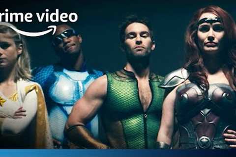 Prime Video – Animation – See Where It Takes You