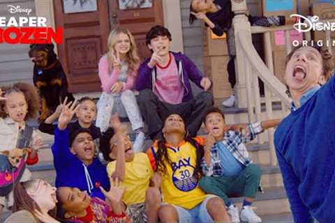 Cheaper by the Dozen | Nothing Without You | Disney+