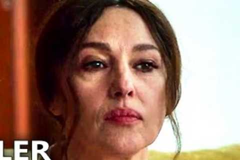 MEMORY Trailer (2022) Liam Neeson, Monica Bellucci, Guy Pearce Movie
