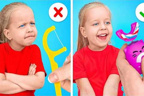 ARE YOU A SMART PARENT? Best Gadgets, DIY Toys and Hacks For Parents