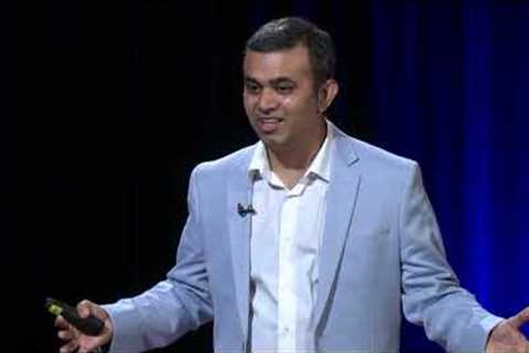 How gamification can change the world of finance | Sam Kamani | TEDxUOA