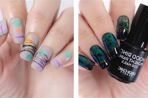 Amazing Nail Art Ideas &amp; Designs That You’ll Fall in Love With 2022