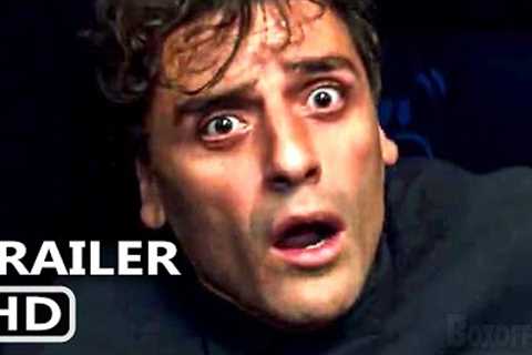 MOON KNIGHT Elevator Clip (2022) Oscar Isaac, Ethan Hawke, Marvel Series