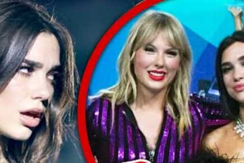 Celebrities who tried to warn us about Dua Lipa Part 2