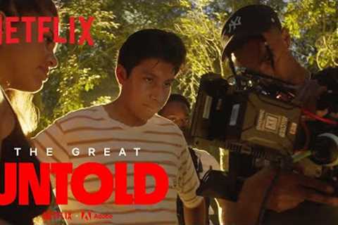 Jonny's Journey | Episode 3 | The Great Untold | Netflix