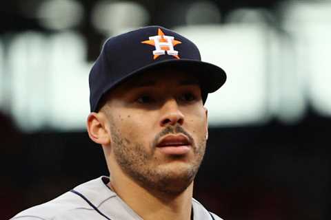 Carlos Correa heads north to the Minnesota Twins in a twist