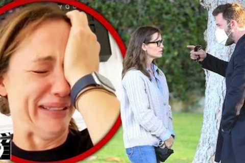 Celebrities who tried to warn us about Ben Affleck