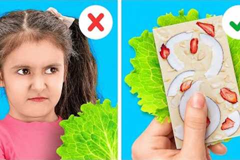GENIUS PARENTING HACKS || Everyday Tips and Tricks For Parents