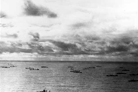 Tyranny of Distance – How Overcoming Geography Was Key to the Allied Victory in WW2
