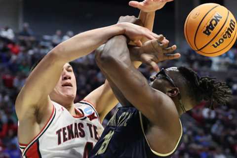Montana State's Unusual Defense is a Problem for Texas Tech