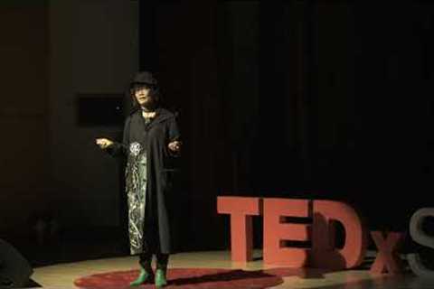사름으로써 창조하다.(Create by removing.) | Joo Hong | TEDxSNU