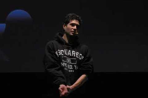 Fill a void (Colmare un grande vuoto) | Giancarlo Commare | TEDxTaranto