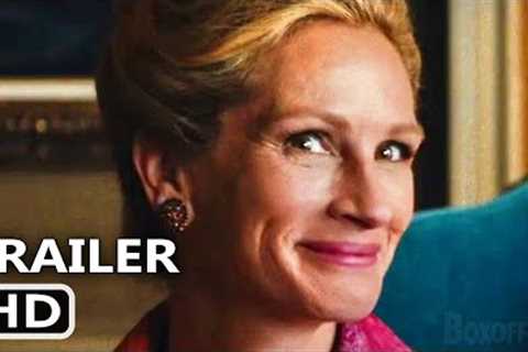 GASLIT Trailer 2 (NEW 2022) Julia Roberts, Sean Penn, Drama Series