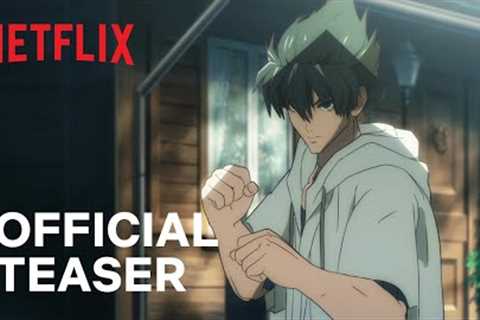 Tekken: Bloodline | Official Teaser | Netflix