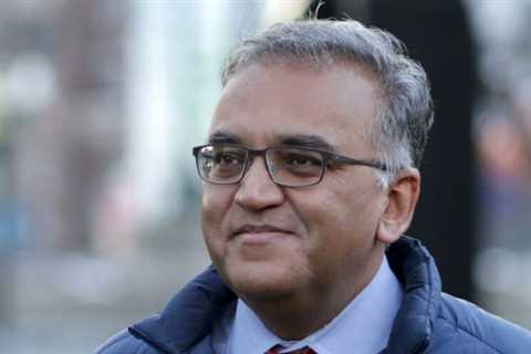 Can Ashish Jha, A Comforting Voice, help to reduce Covid's political divide?