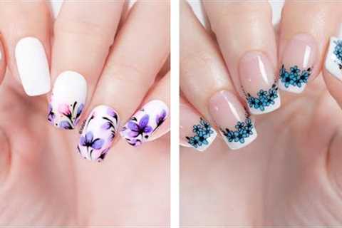 Charming Nail Art Ideas &amp; Designs To Get Your Nails On Point