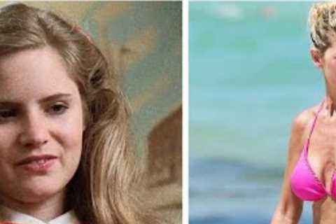 Fast Times at Ridgemont High (82 Film) Cast : Now and Then [How They Changed]
