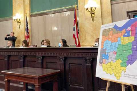 Ohio: A standoff over political maps threatens the next election