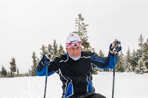 A former Paralympic coach comes 'Full circle' after losing a leg