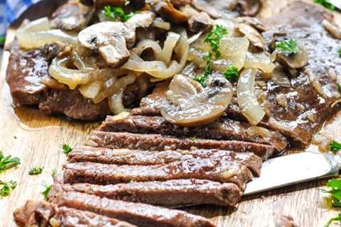 How to Cook Tender Round Steak Recipes