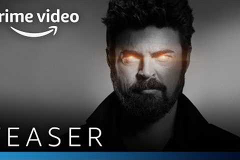 The Boys – Official Season 3 REDBAND Teaser Trailer | Prime Video