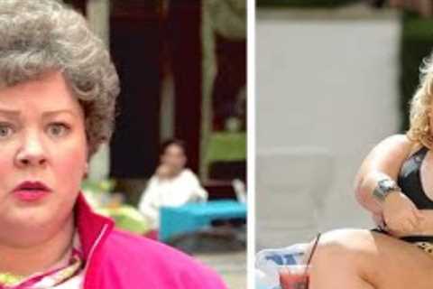 Spy (2015) Film Cast: Now and Then [How They Changed]