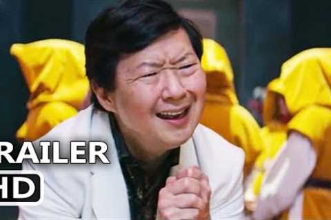 THE PENTAVERATE Trailer (2022) Mike Myers