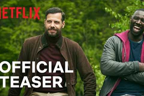 The Takedown | Official Teaser | Netflix