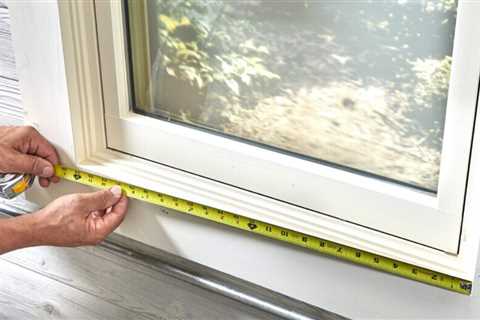 How to Install a Window Insulation kit