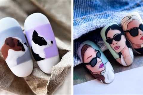 Adorable Nail Art Ideas &amp; Designs  to Upgrade Your Manicure 2022