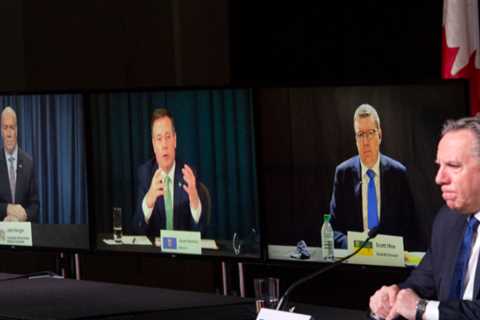 338 Canada - A story of two premiers