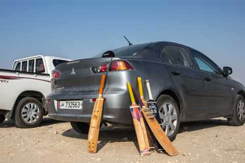 Qatar's Most Popular Sport is Not What You Think It Is