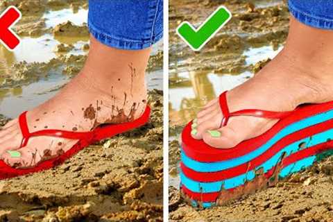 SMART HACKS FOR ALL OCCASIONS EVERYONE SHOULD KNOW