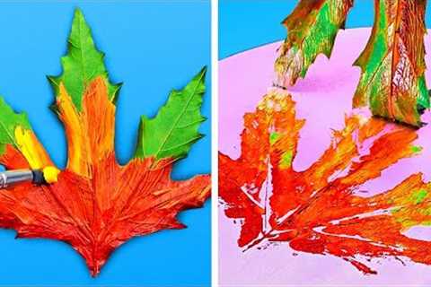 Amazing Art Ideas For When You're Bored