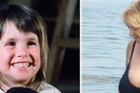 Little House on the Prairie (1974-1983). Cast: Now and Then [How They Changed]