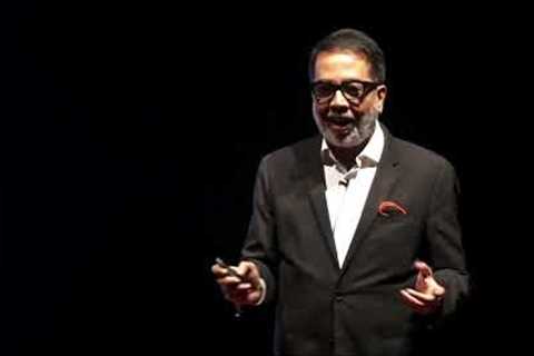 Artificial Empathy - The Secret to a Good Future? | Partha Sinha | TEDxMithibaiCollege