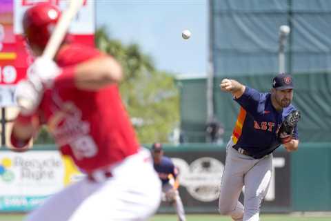 Justin Verlander is Nowhere Near Done