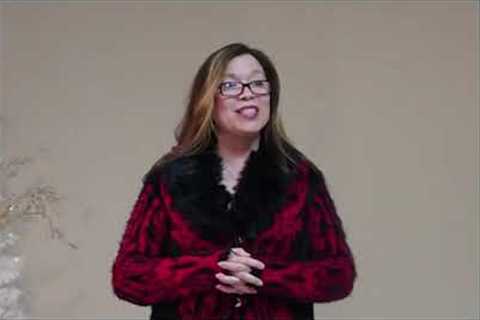 Broken Crayons Can Still Color | Eve Gomez | TEDxGaryWomen