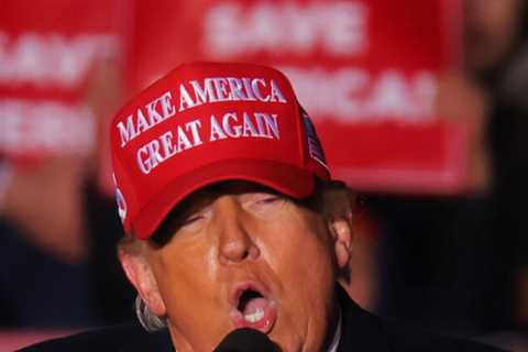 Trump Campaign owes $300,000.00 in legal fees after another failed NDA case