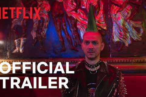 Wild Abandon | Official Trailer | Netflix