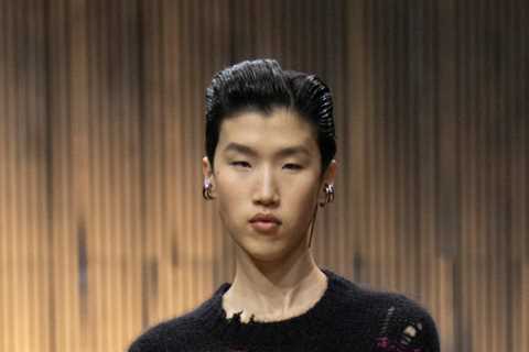 Alexander McQueen's Mushrooms and Speed