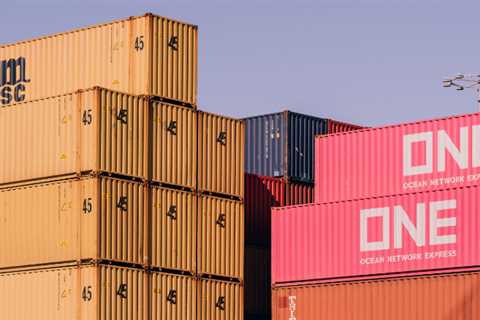 Biden targets ocean shipping as Inflation is rising